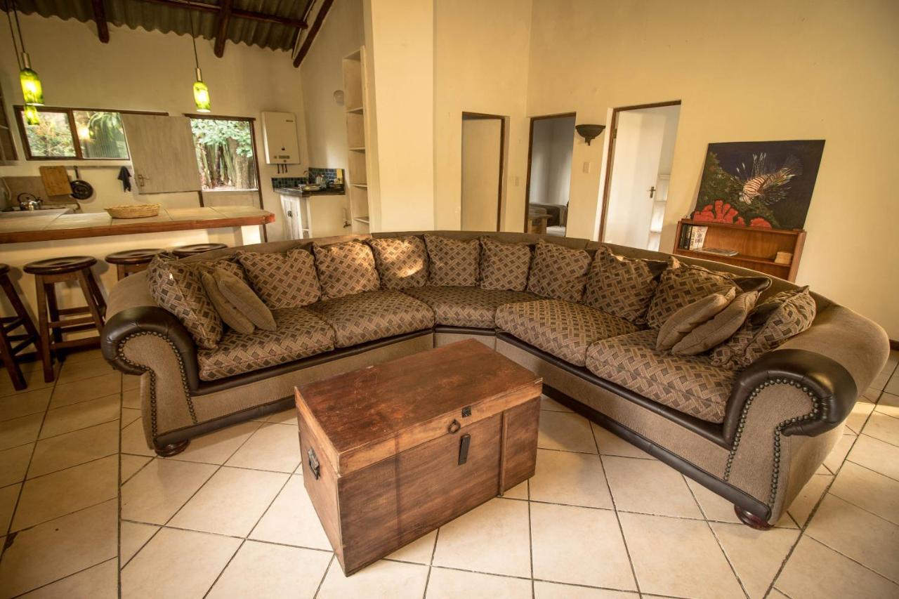 Kaia Homestead Sodwana Bay Exteriér fotografie