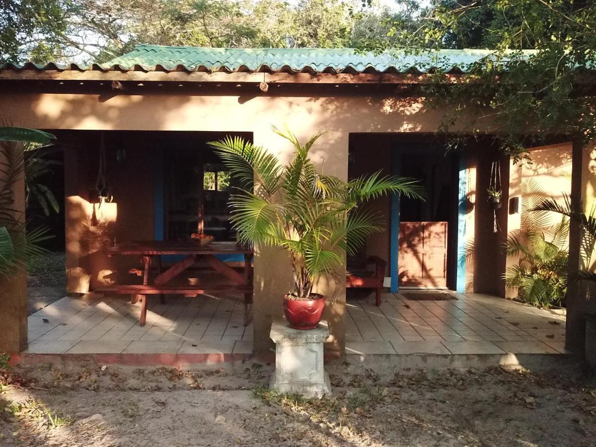 Kaia Homestead Sodwana Bay Exteriér fotografie